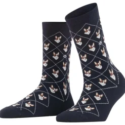 Burlington British Box Damen