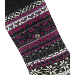 Burlington fair isle delight damen