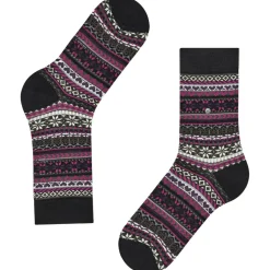Burlington fair isle delight damen
