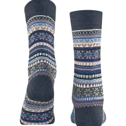 Burlington fair isle delight damen
