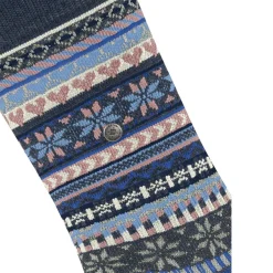 Burlington fair isle delight damen