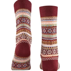 Burlington fair isle delight damen