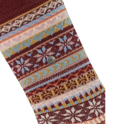 Burlington fair isle delight damen