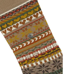Burlington fair isle delight damen