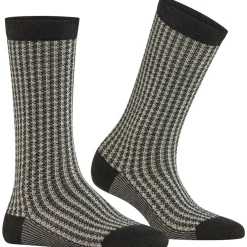 Burlington pepita damen