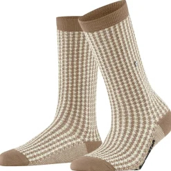 Burlington pepita damen