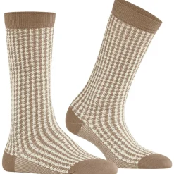 Burlington pepita damen