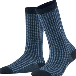 Burlington pepita damen
