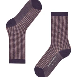 Burlington pepita damen