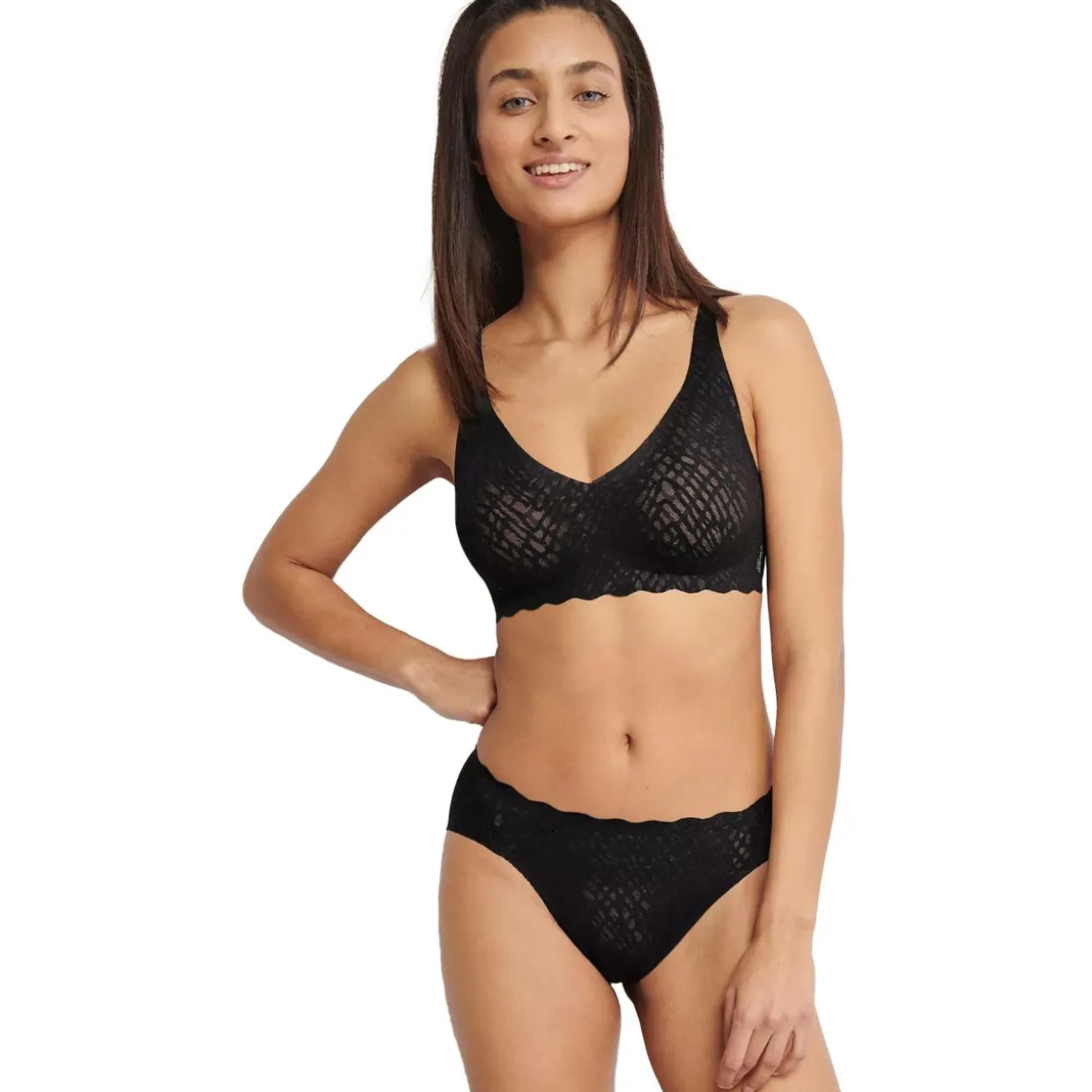 Bustier Zero Feel Bliss Soft