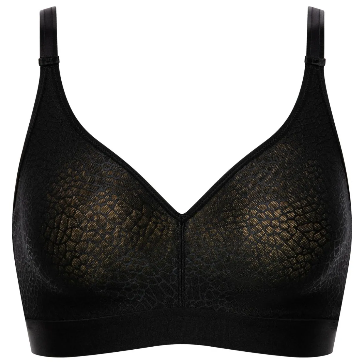 C MAGNIFIQUE Funktionaler bügelloser BH