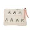 Canvas Pochette "A Week of Buns"
