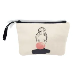 Canvas Pochette "Bulle"