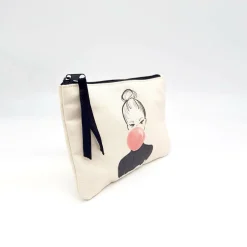 Canvas Pochette "Bulle"