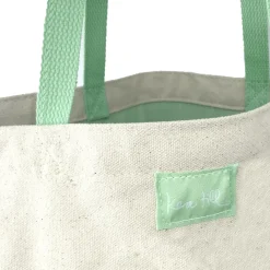 Canvas Shopper "Dackel"
