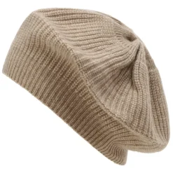 Cashmere Baskenmütze