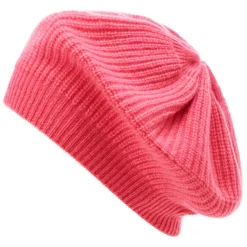 Cashmere Baskenmütze