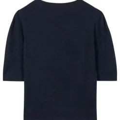 Cashmere blend pullover