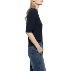 Cashmere blend pullover