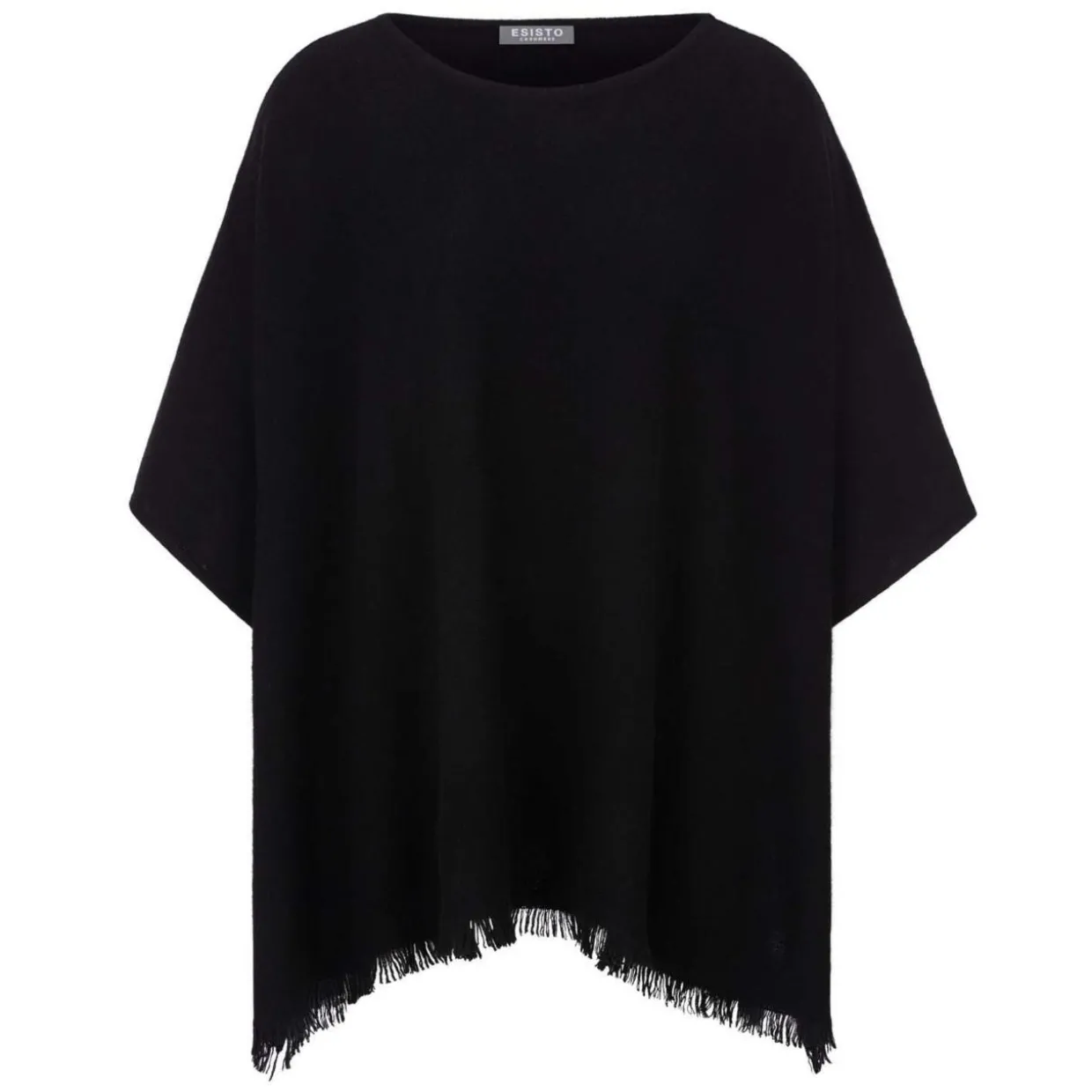 Cashmere Poncho