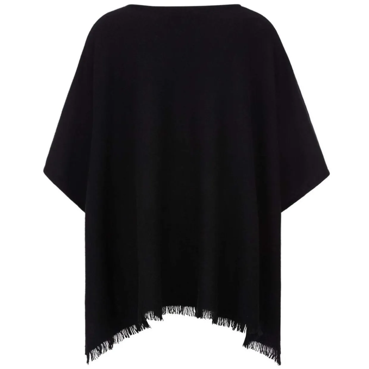 Cashmere Poncho