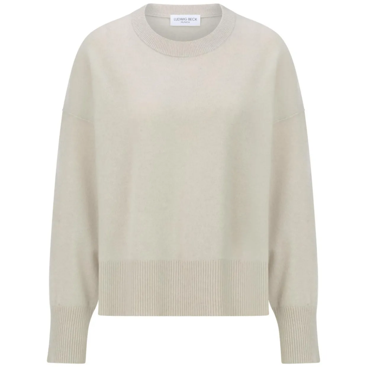 Cashmere Pullover