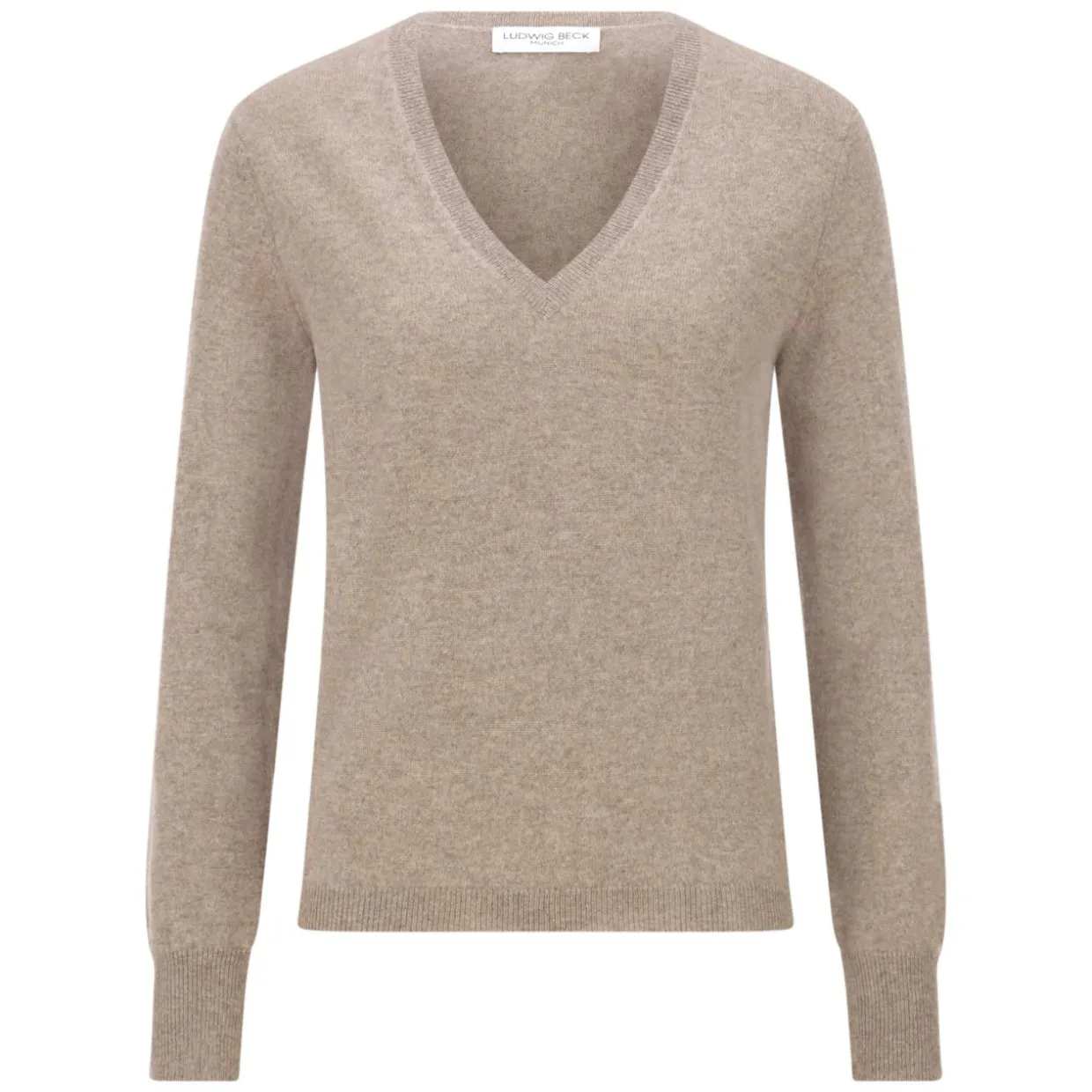 Cashmere Pullover