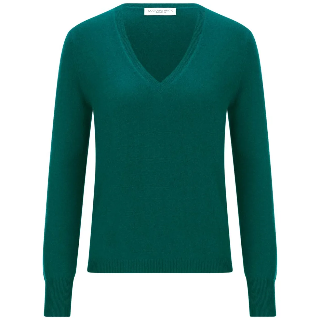 Cashmere Pullover