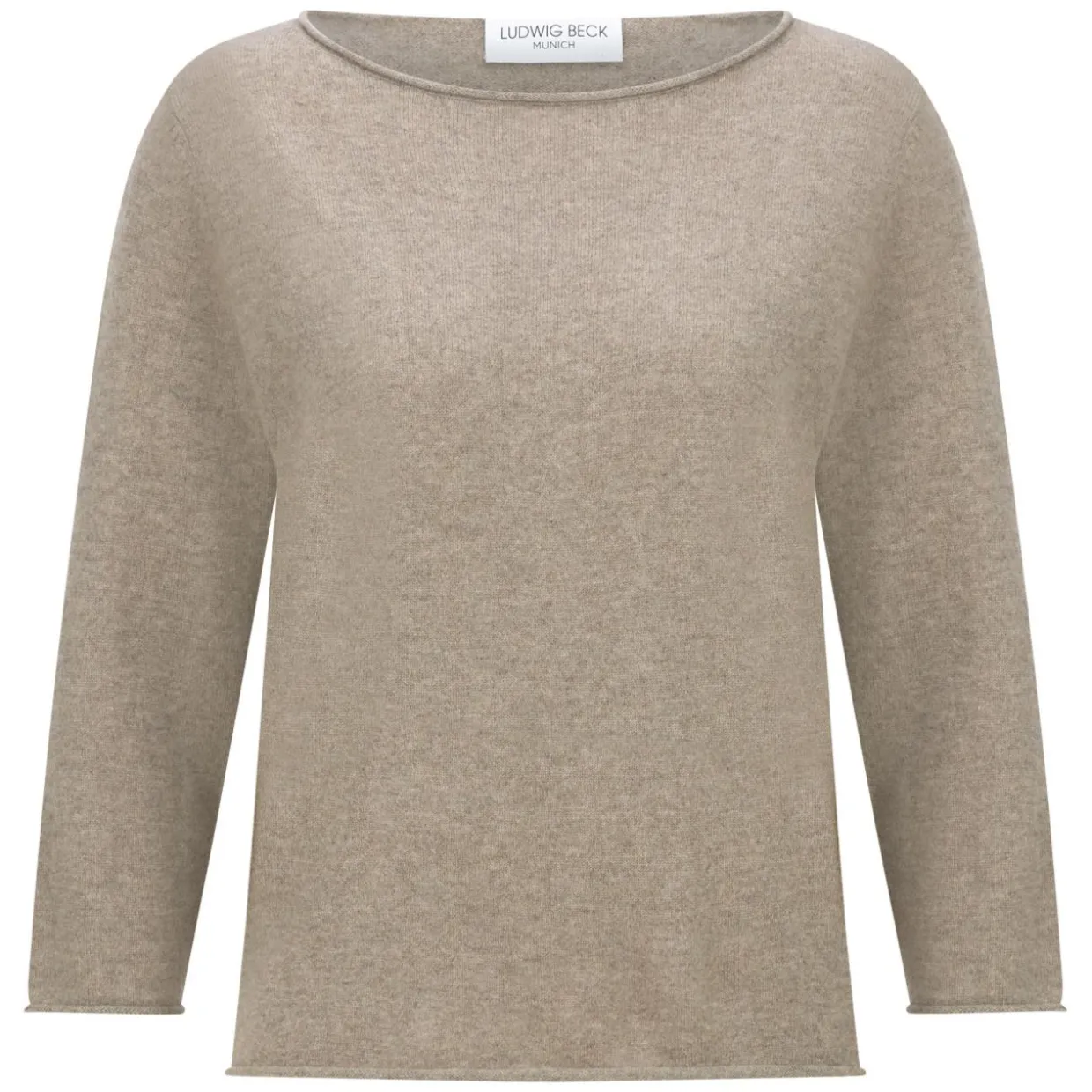 Cashmere Pullover
