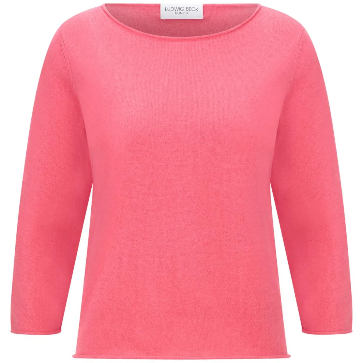 Cashmere Pullover