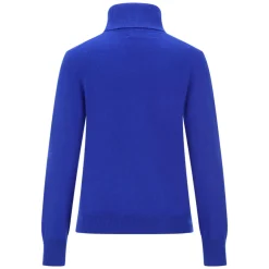 Cashmere Rollkragenpullover