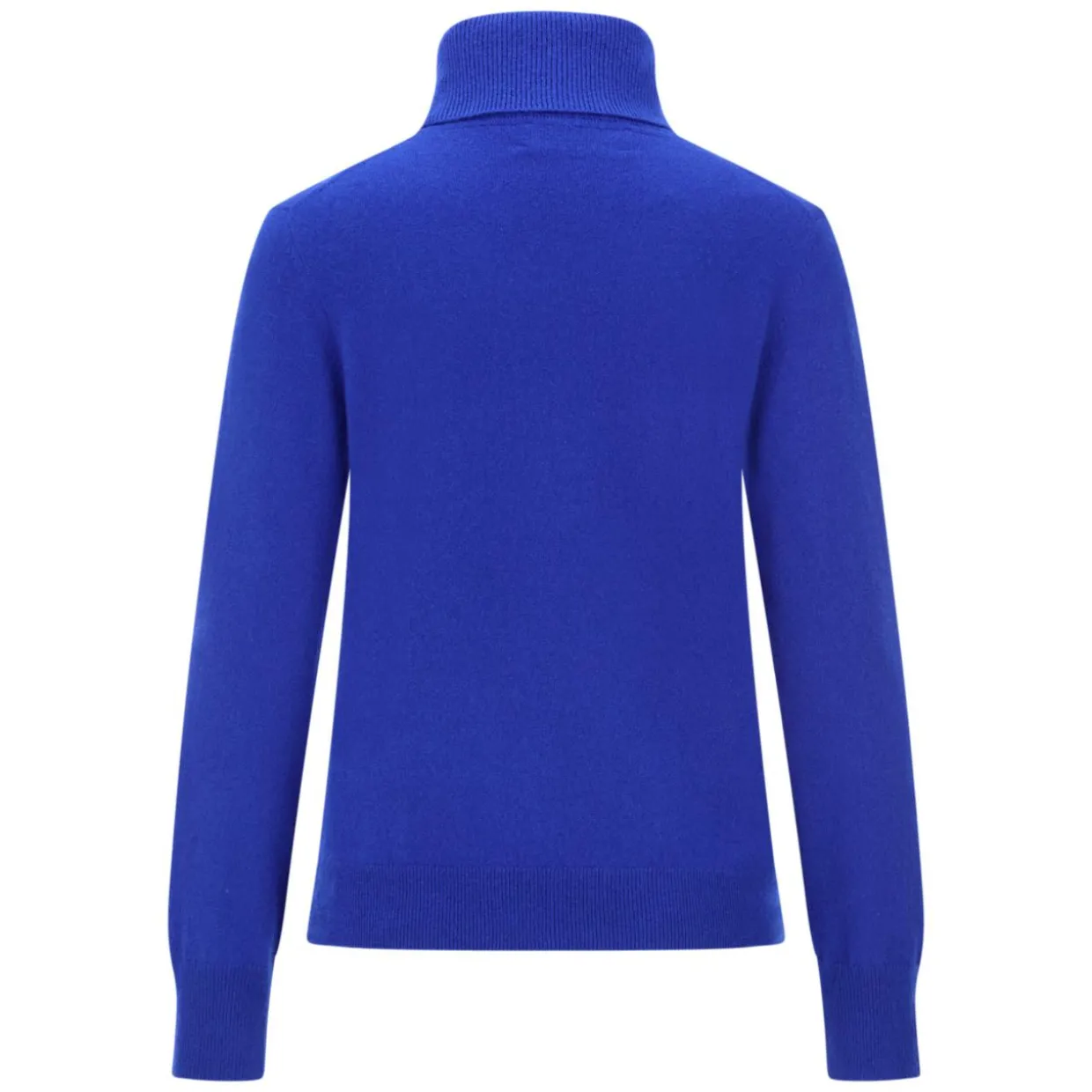 Cashmere Rollkragenpullover