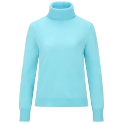 Cashmere Rollkragenpullover