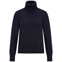 Cashmere Rollkragenpullover