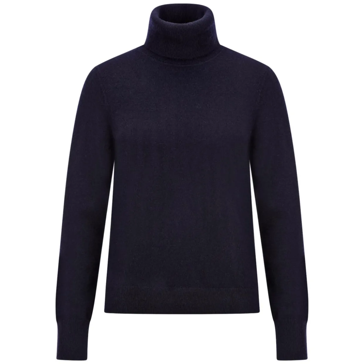 Cashmere Rollkragenpullover