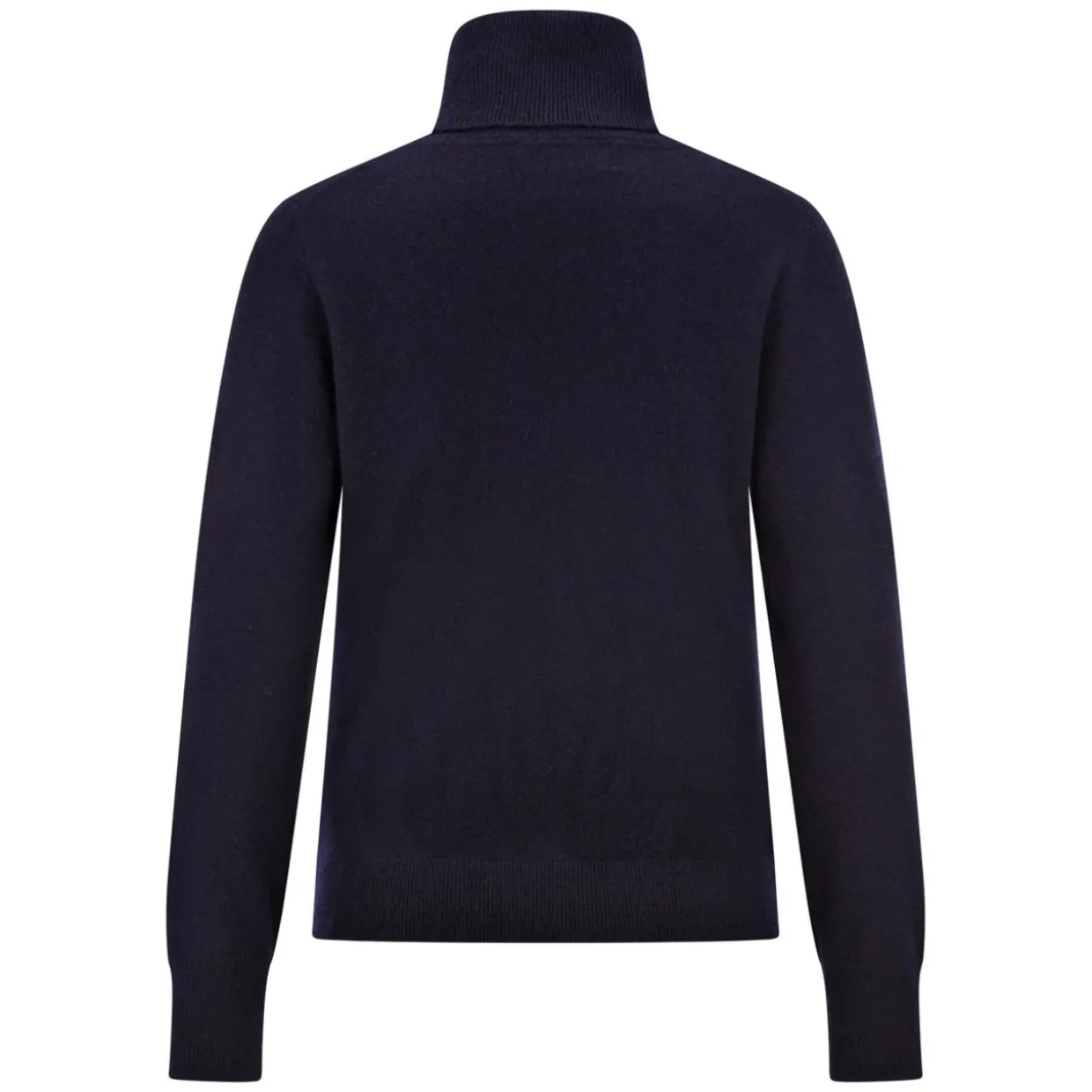 Cashmere Rollkragenpullover