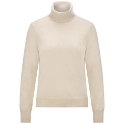 Cashmere Rollkragenpullover