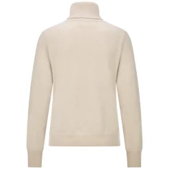 Cashmere Rollkragenpullover
