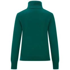 Cashmere Rollkragenpullover
