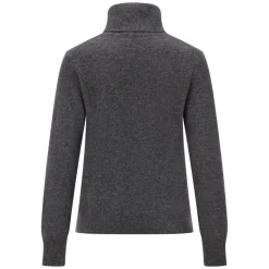 Cashmere Rollkragenpullover