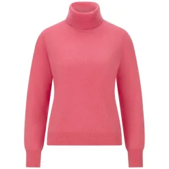 Cashmere Rollkragenpullover