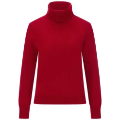 Cashmere Rollkragenpullover