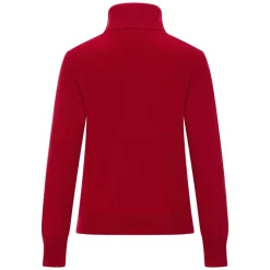 Cashmere Rollkragenpullover