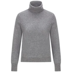 Cashmere Rollkragenpullover