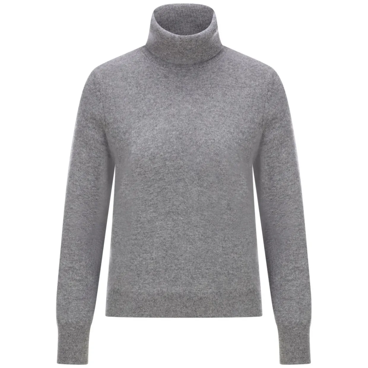 Cashmere Rollkragenpullover
