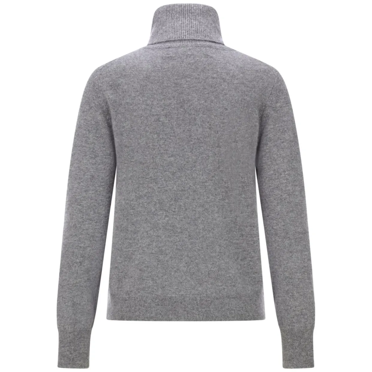 Cashmere Rollkragenpullover