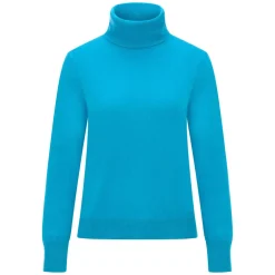 Cashmere Rollkragenpullover