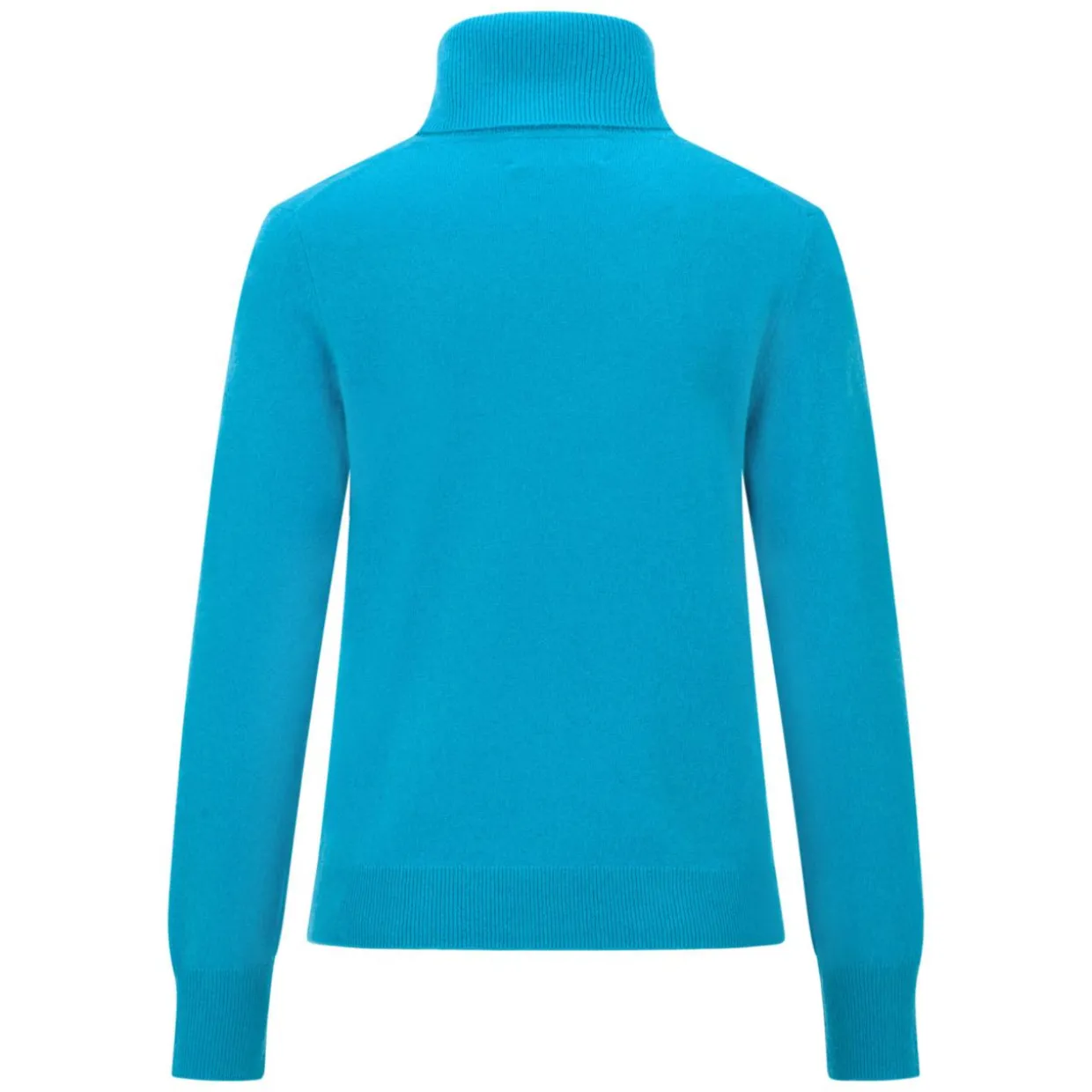 Cashmere Rollkragenpullover