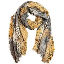 Cashmere Schal Lizard