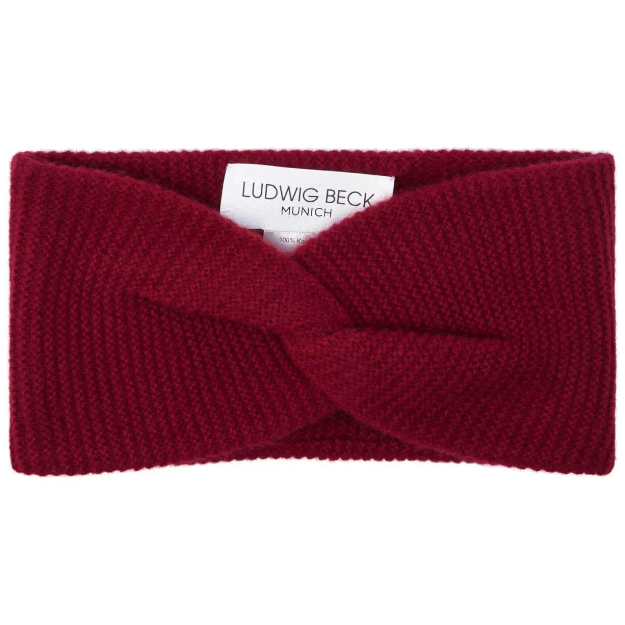 Cashmere Stirnband
